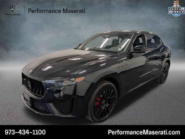 Used 2023 Maserati Levante Modena S AWD/4WD 360° Tour