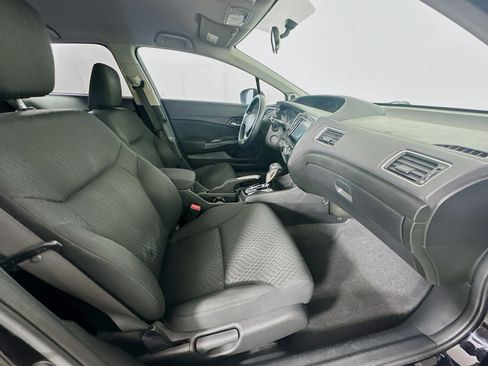 Used 2015 Honda Civic SE image 28