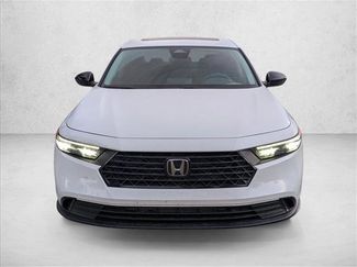 Used 2025 Honda Accord SE video 2