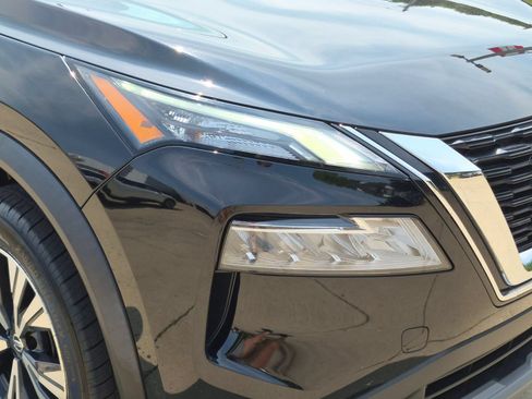 Certified 2021 Nissan Rogue SV w/ Premium Package AWD/4WD image 36