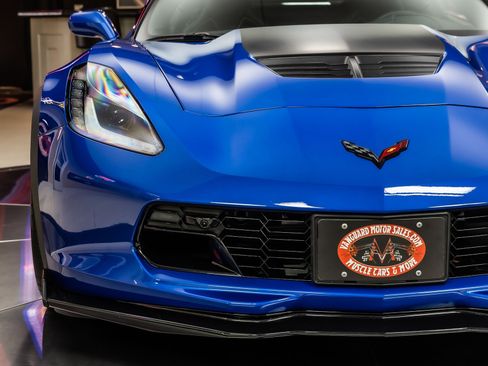Used 2019 Chevrolet Corvette Z06 image 21
