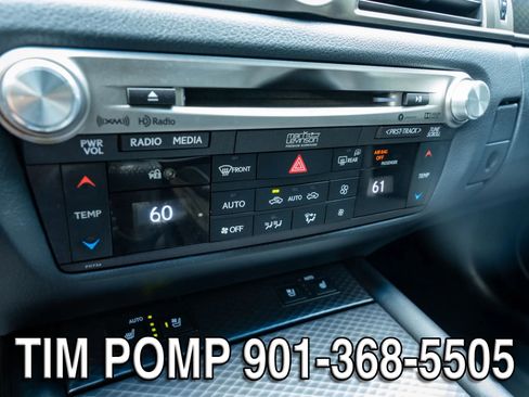 Used 2018 Lexus GS 350 F Sport w/ Preferred Accessory Package RWD image 25