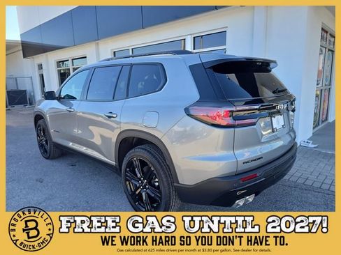 New 2026 GMC Acadia Elevation w/ Black Edition FWD image 5