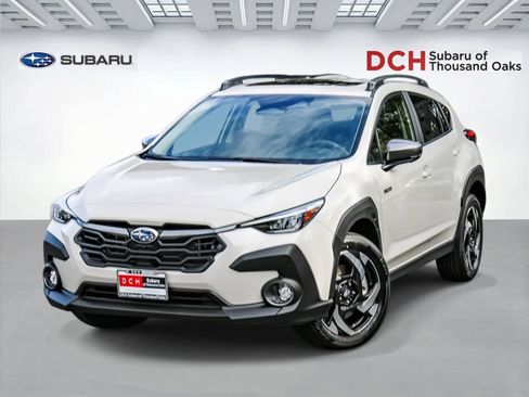 New 2026 Subaru Crosstrek 2.5i Limited AWD/4WD image 1