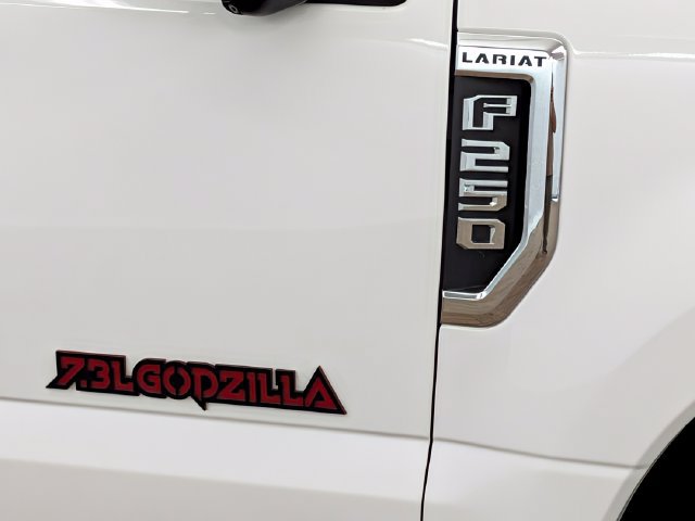 Certified 2020 Ford F250 Lariat w/ Chrome Package AWD/4WD image 12