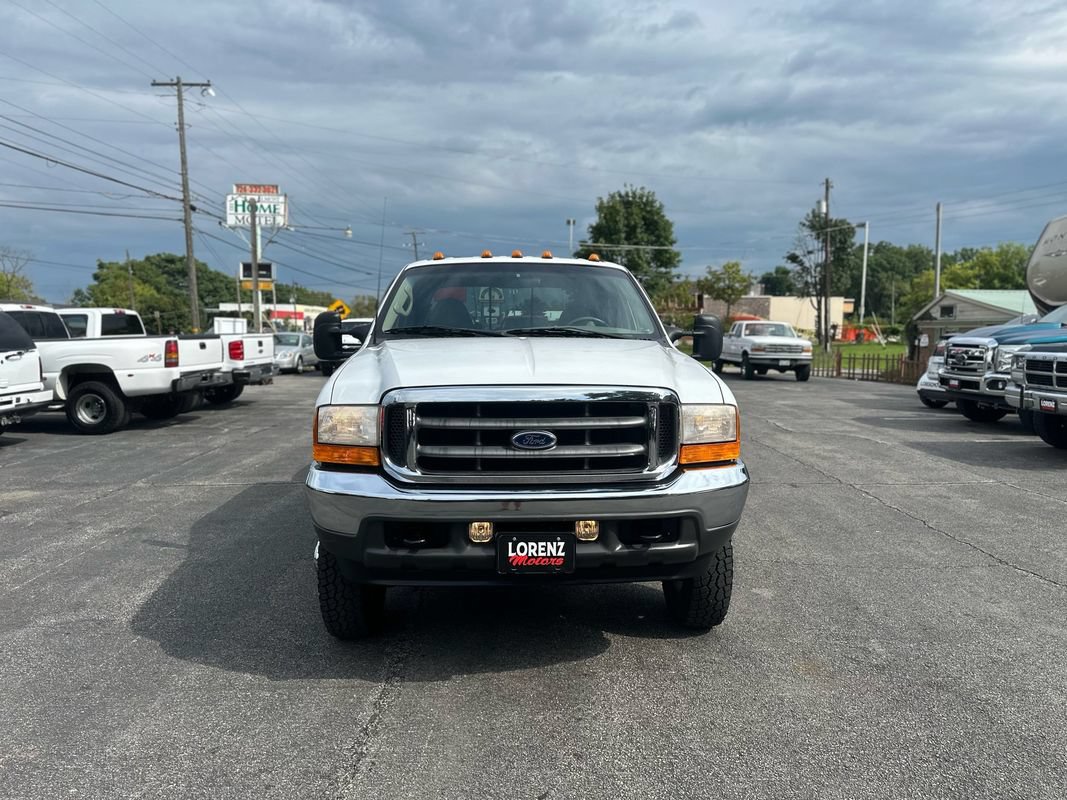 Used 2001 Ford F350 4x4 Crew Cab DRW Super Duty image 7