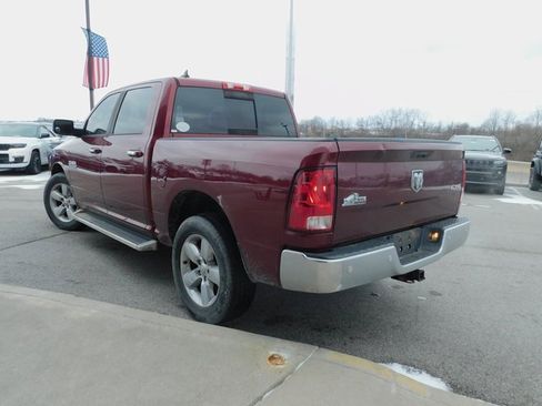 Used 2018 RAM 1500 Big Horn image 6