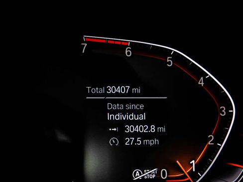 Used 2024 BMW X4 xDrive30i image 24