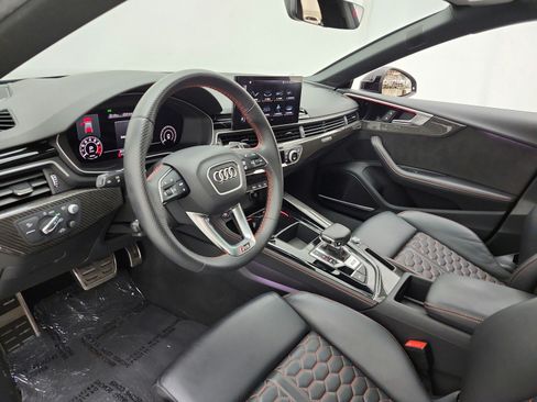 Used 2021 Audi RS 5 Sportback w/ Dynamic Package AWD/4WD image 12