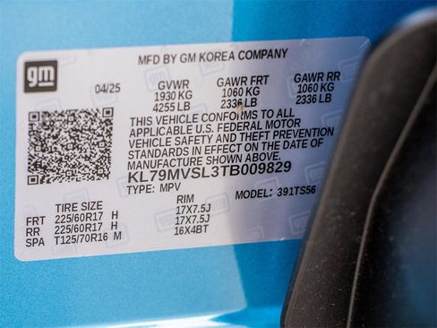 New 2026 Chevrolet TrailBlazer ACTIV w/ Convenience Package image 37