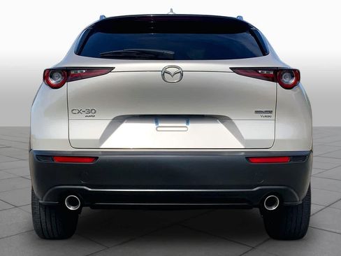Used 2024 MAZDA CX-30 2.5 Turbo w/ Premium Package AWD/4WD image 5