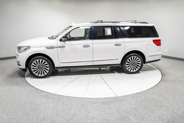 Used 2019 Lincoln Navigator L Reserve AWD/4WD image 36