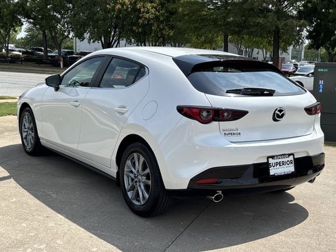 New 2026 MAZDA MAZDA3 s FWD image 8
