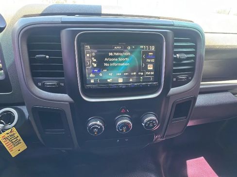 Used 2013 RAM 1500 Tradesman w/ Popular Equipment Group RWD image 13