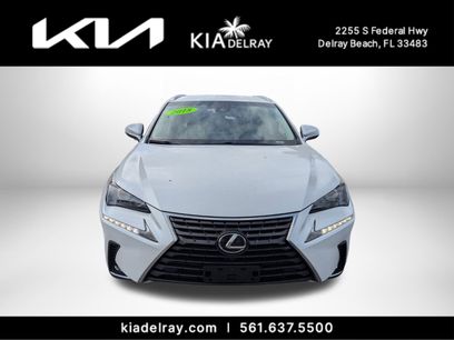 Used 2018 Lexus NX 300 FWD