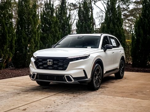 New 2026 Honda CR-V Sport Touring image 5