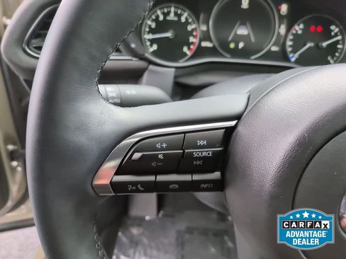 Certified 2025 MAZDA CX-30 Carbon image 16