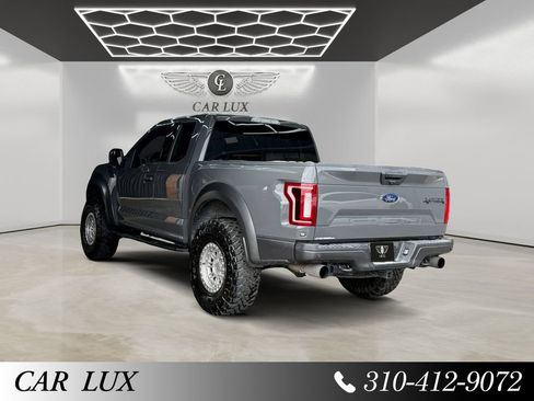 Used 2020 Ford F150 Raptor AWD/4WD image 3
