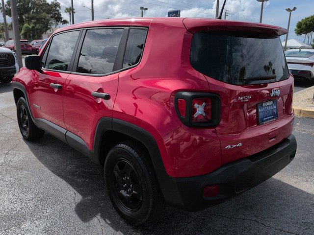 Used 2020 Jeep Renegade Sport AWD/4WD image 6