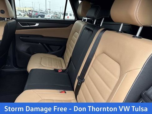 New 2026 Volkswagen Atlas Cross Sport SEL AWD/4WD image 42