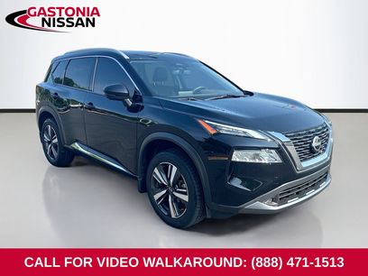 Used 2023 Nissan Rogue SL