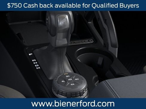 New 2026 Ford Bronco Outer Banks image 18