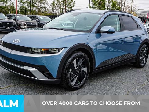 Used 2025 Hyundai Ioniq 5 SEL AWD/4WD image 3