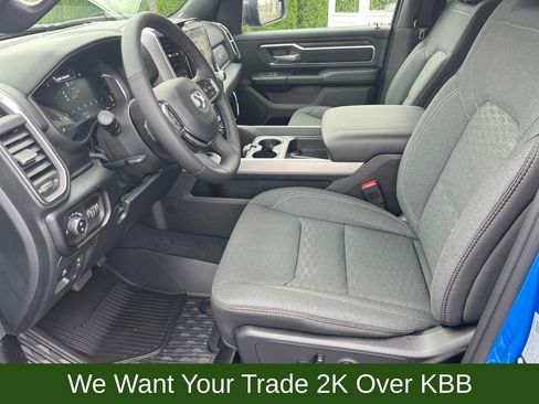 New 2026 RAM 1500 Big Horn image 7