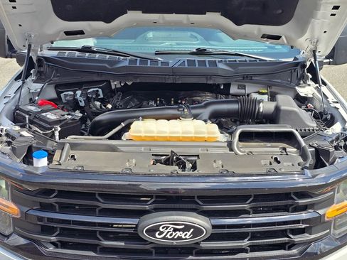 Used 2024 Ford F150 XLT w/ Equipment Group 302A MID image 27