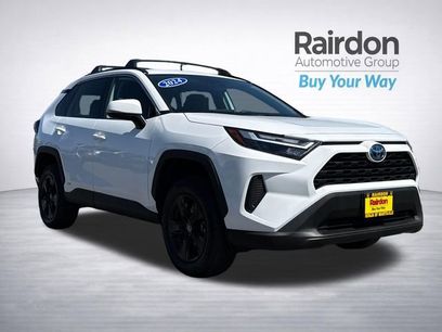 Used 2024 Toyota RAV4 XLE