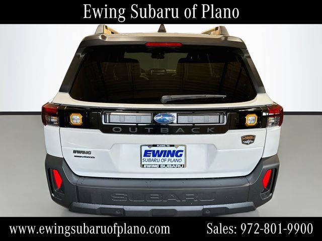 Used 2026 Subaru Outback Wilderness AWD/4WD image 6