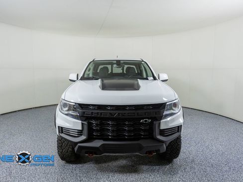 Used 2022 Chevrolet Colorado ZR2 image 2