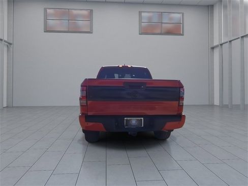 New 2026 Nissan Frontier PRO-4X image 7