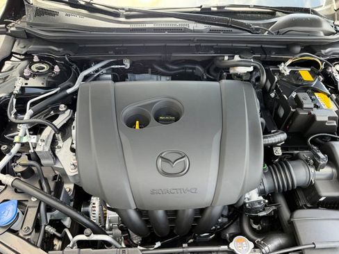 New 2026 MAZDA MAZDA3 s FWD image 13