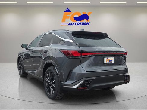 New 2026 Lexus RX 350 F Sport AWD/4WD image 3