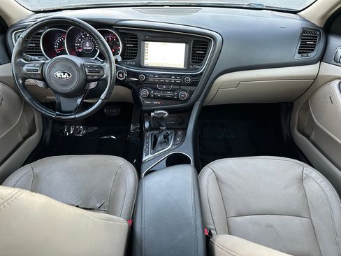 Used 2015 Kia Optima EX w/ EX Premium Package image 22