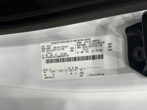 Used 2021 Ford F350 XL w/ Power Equipment Group image 56