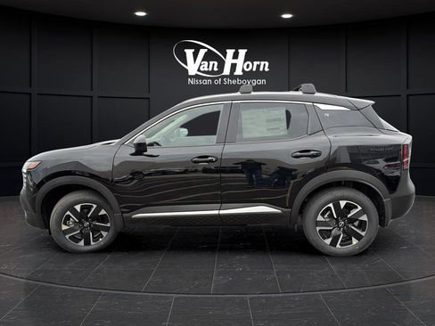 New 2026 Nissan Kicks SV w/ Cold Weather Package image 11