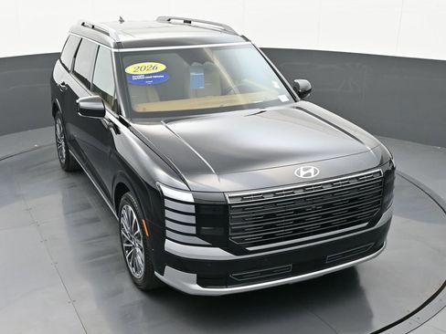 Certified 2026 Hyundai Palisade Calligraphy image 54
