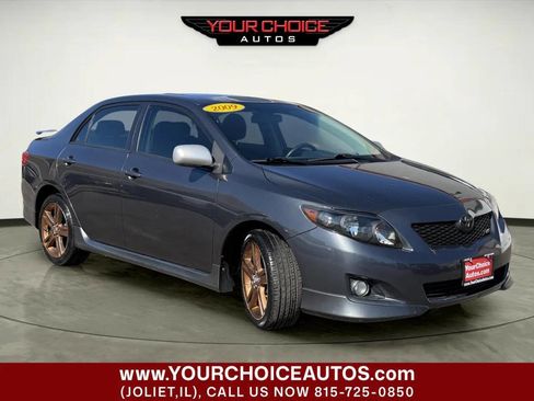 Used 2009 Toyota Corolla XRS image 9