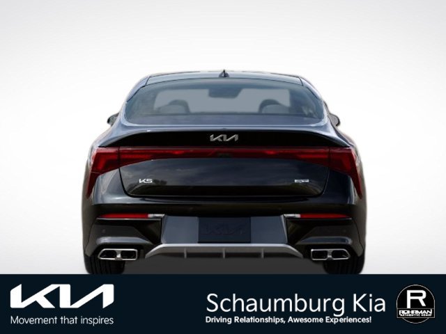 New 2027 Kia K5 GT FWD image 5
