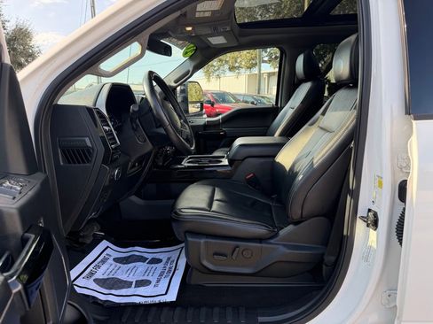 Used 2021 Ford F250 Lariat image 18