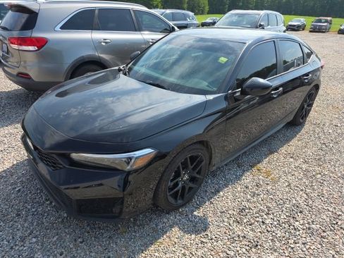 Used 2026 Honda Civic Sport image 3