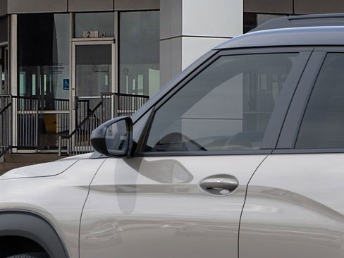 New 2026 Chevrolet TrailBlazer RS w/ Driver Confidence Package image 12