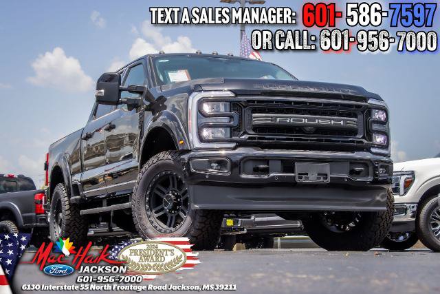 New 2026 Ford F250 Lariat w/ Black Appearance Package AWD/4WD image 61