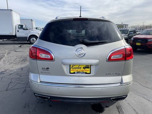 Used 2013 Buick Enclave Premium w/ LPO, Cargo Convenience Pkg image 7
