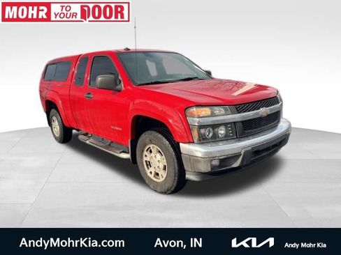 Used 2005 Chevrolet Colorado LS w/ Power Convenience Package image 1