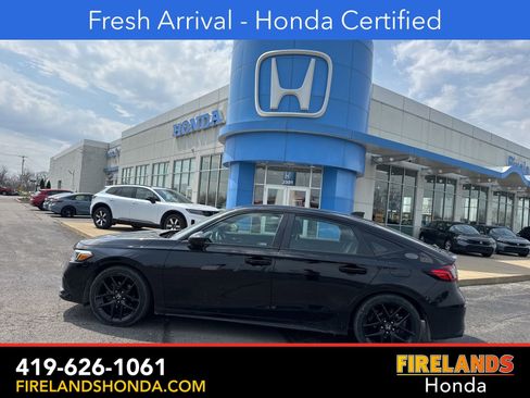 Used 2024 Honda Civic Sport image 11