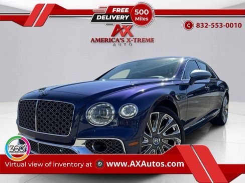 Used 2023 Bentley Flying Spur W12 image 1