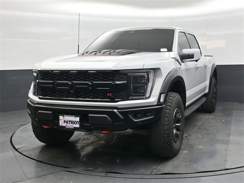 Used 2023 Ford F150 Raptor w/ Equipment Group 802A Raptor R image 8